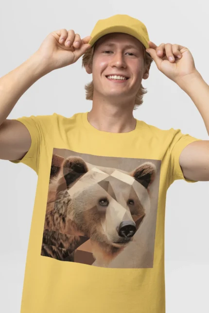 T-shirt BEAR (#053) – Image 34