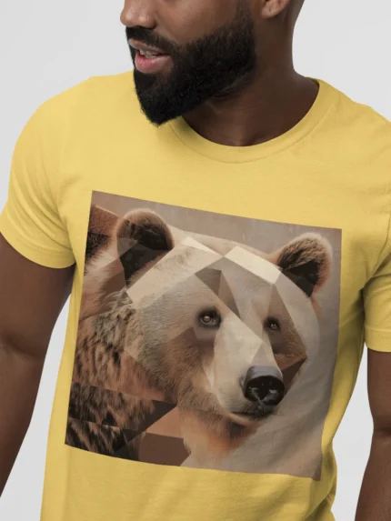 T-shirt BEAR (#053) – Image 35