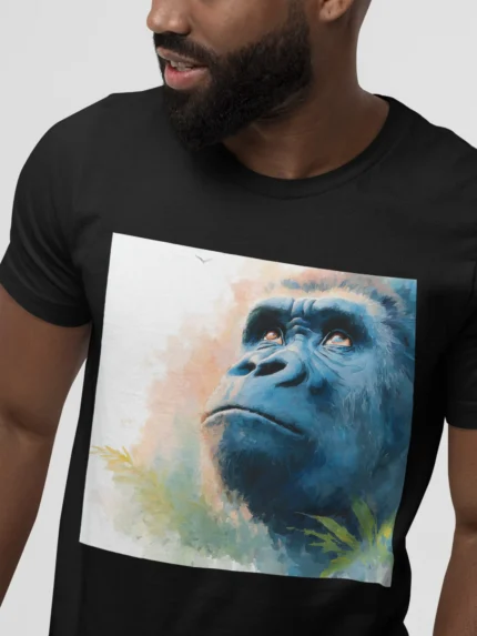T-shirt GORILLA (#053) – Image 5