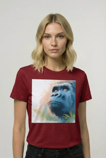 T-shirt GORILLA (#053) – Image 7