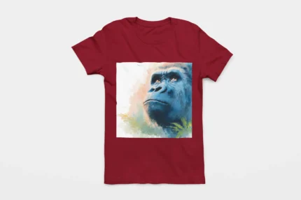 T-shirt GORILLA (#053) – Image 6