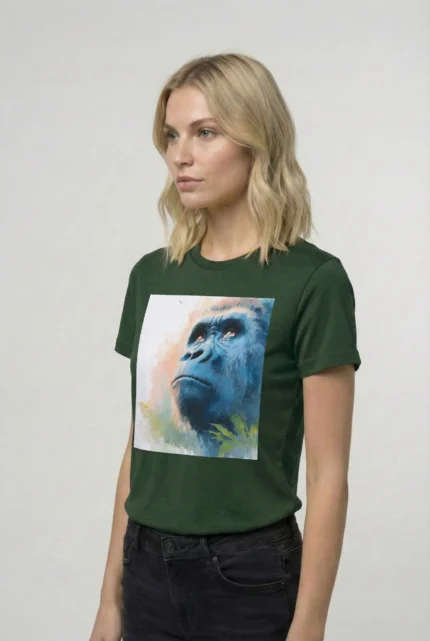 T-shirt GORILLA (#053) – Image 13