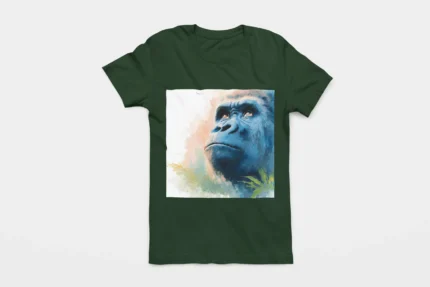 T-shirt GORILLA (#053) – Image 11