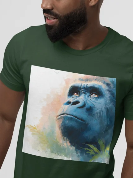 T-shirt GORILLA (#053) – Image 15