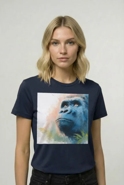 T-shirt GORILLA (#053) – Image 17