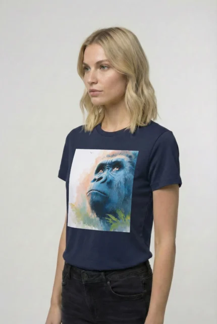 T-shirt GORILLA (#053) – Image 18