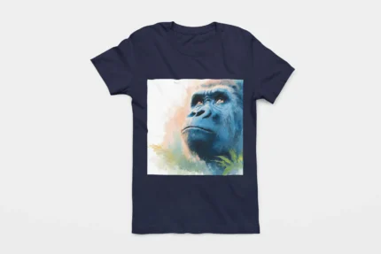 T-shirt GORILLA (#053) – Image 16