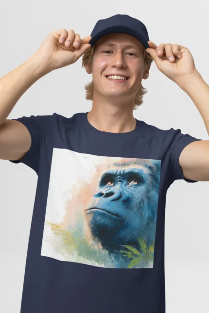 T-shirt GORILLA (#053) – Image 19