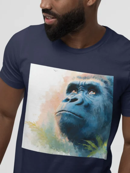 T-shirt GORILLA (#053) – Image 20