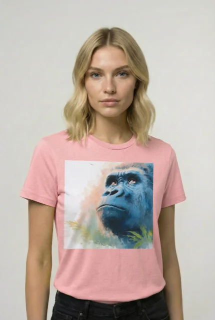 T-shirt GORILLA (#053) – Image 22