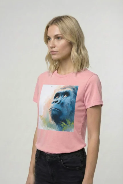 T-shirt GORILLA (#053) – Image 23