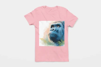 T-shirt GORILLA (#053) – Image 21