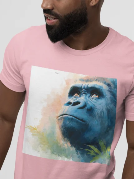 T-shirt GORILLA (#053) – Image 25