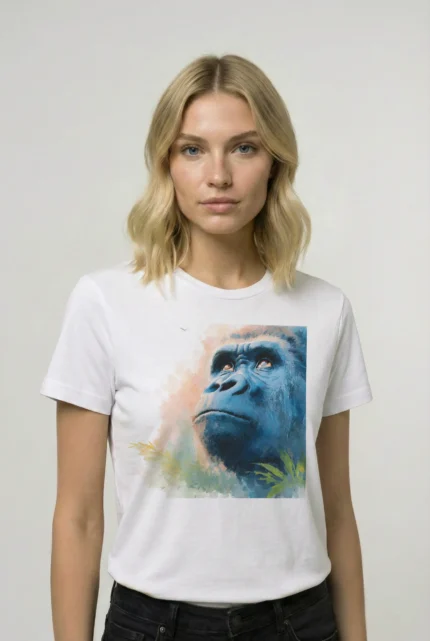 T-shirt GORILLA (#053) – Image 27