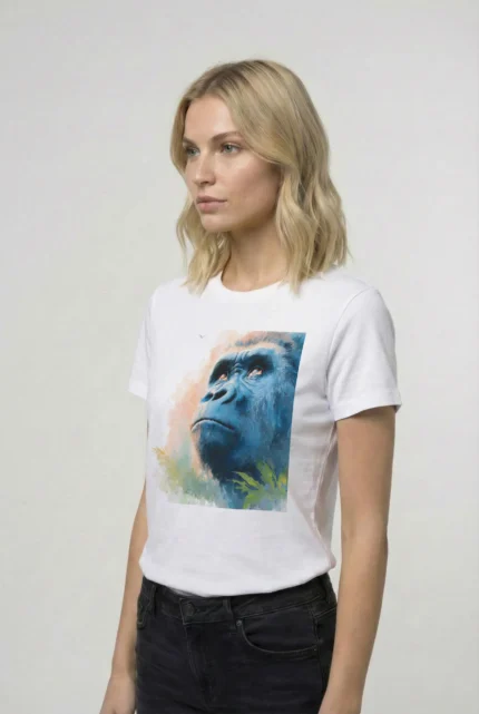T-shirt GORILLA (#053) – Image 28