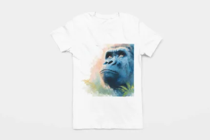 T-shirt GORILLA (#053) – Image 26