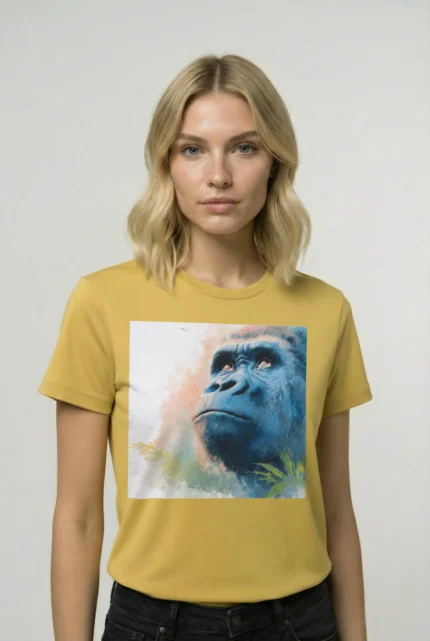 T-shirt GORILLA (#053) – Image 32