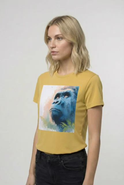 T-shirt GORILLA (#053) – Image 33
