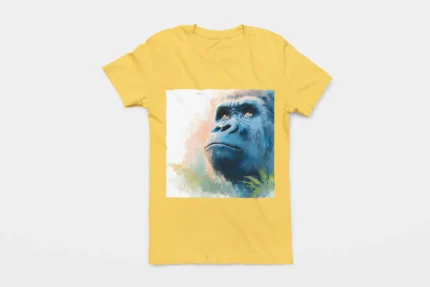 T-shirt GORILLA (#053) – Image 31