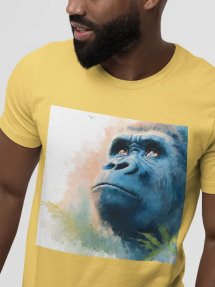T-shirt GORILLA (#053) – Image 35