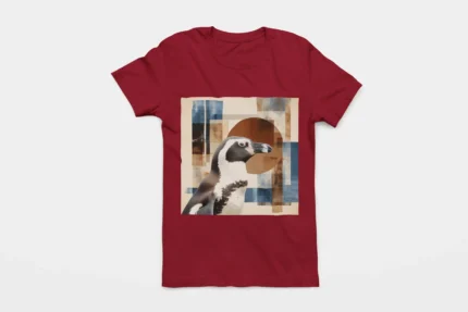 T-shirt PENGUIN (#053) – Image 6
