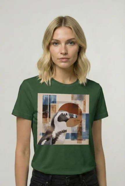 T-shirt PENGUIN (#053) – Image 12