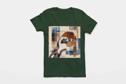 T-shirt PENGUIN (#053) – Image 11