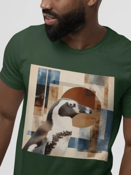 T-shirt PENGUIN (#053) – Image 15