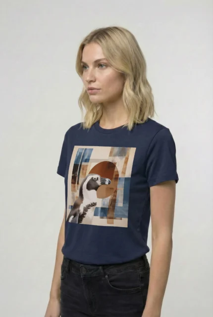 T-shirt PENGUIN (#053) – Image 18