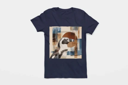 T-shirt PENGUIN (#053) – Image 16