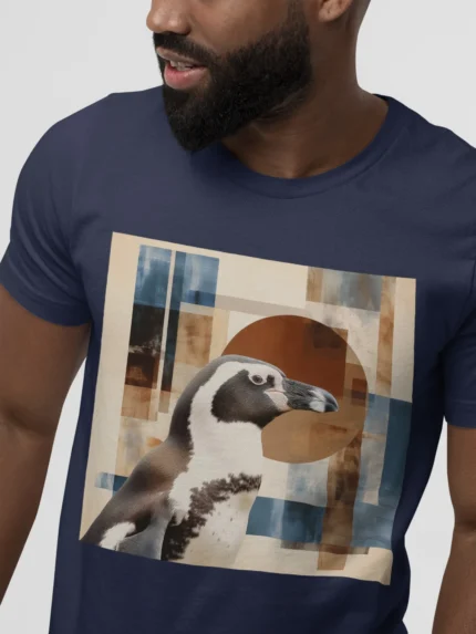 T-shirt PENGUIN (#053) – Image 20