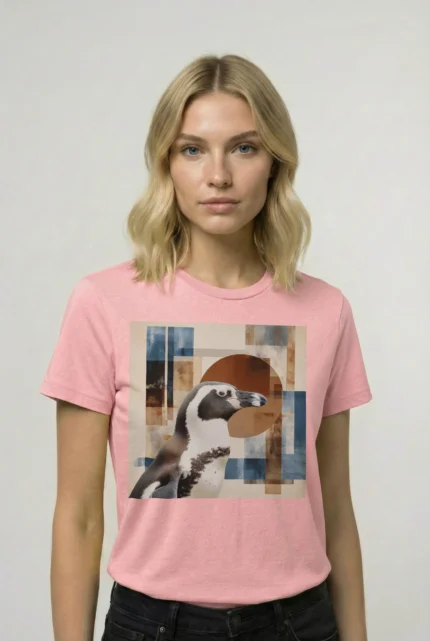 T-shirt PENGUIN (#053) – Image 22