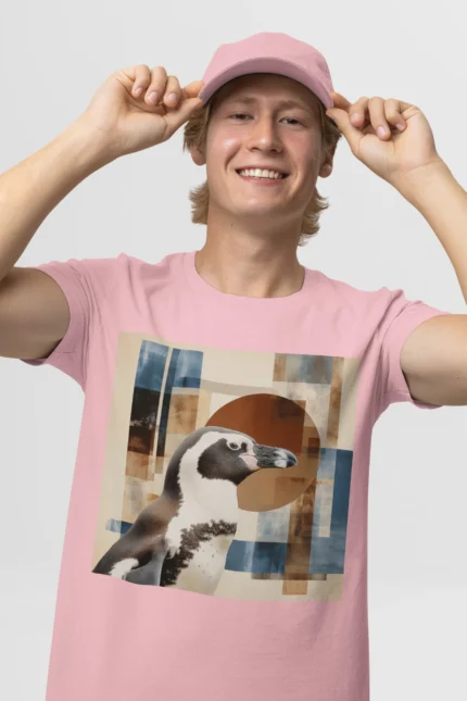 T-shirt PENGUIN (#053) – Image 24