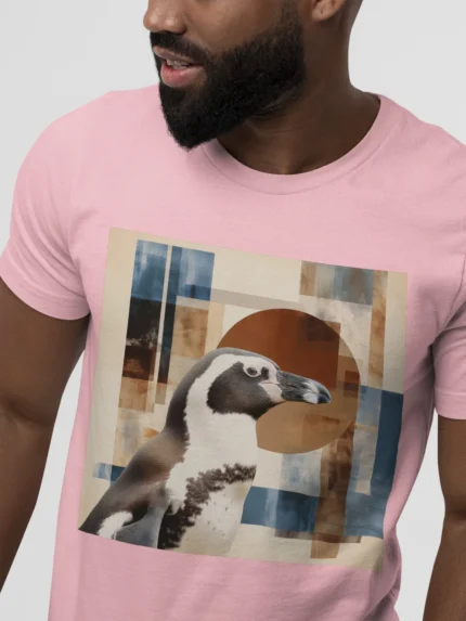 T-shirt PENGUIN (#053) – Image 25