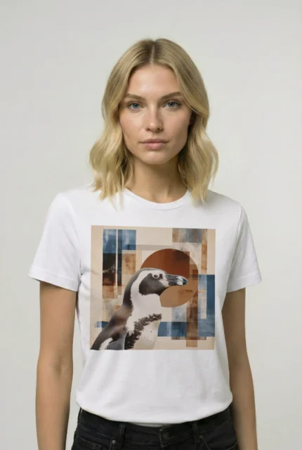 T-shirt PENGUIN (#053) – Image 27