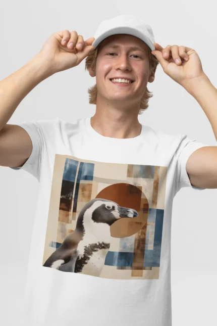 T-shirt PENGUIN (#053) – Image 29