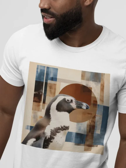 T-shirt PENGUIN (#053) – Image 30