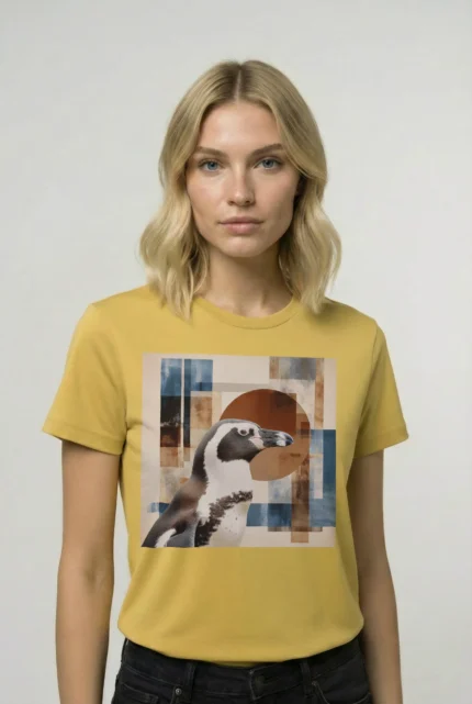 T-shirt PENGUIN (#053) – Image 32