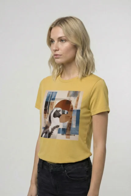 T-shirt PENGUIN (#053) – Image 33