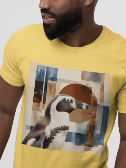 T-shirt PENGUIN (#053) – Image 35