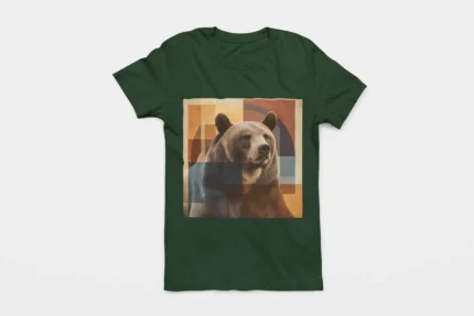 T-shirt BEAR (#054) – Image 11