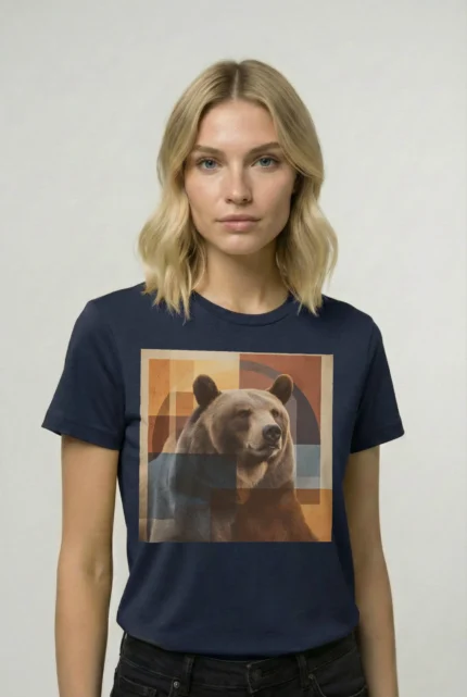 T-shirt BEAR (#054) – Image 17