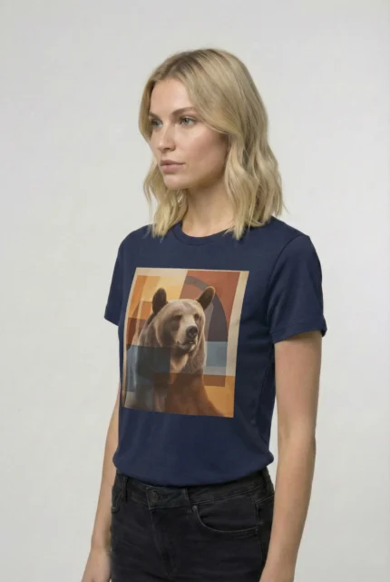 T-shirt BEAR (#054) – Image 18