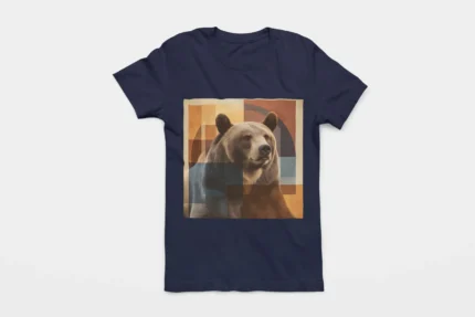 T-shirt BEAR (#054) – Image 16