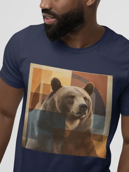 T-shirt BEAR (#054) – Image 20