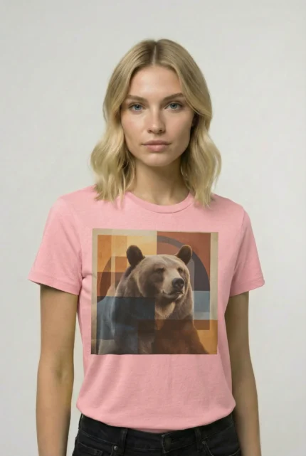 T-shirt BEAR (#054) – Image 22