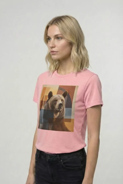 T-shirt BEAR (#054) – Image 23