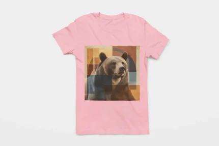 T-shirt BEAR (#054) – Image 21