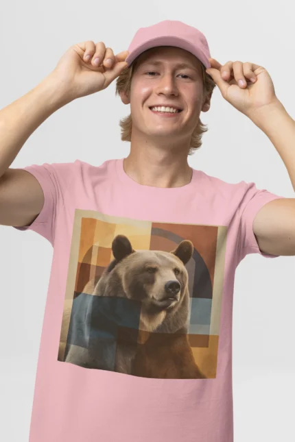 T-shirt BEAR (#054) – Image 24