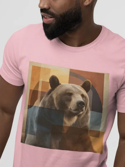 T-shirt BEAR (#054) – Image 25